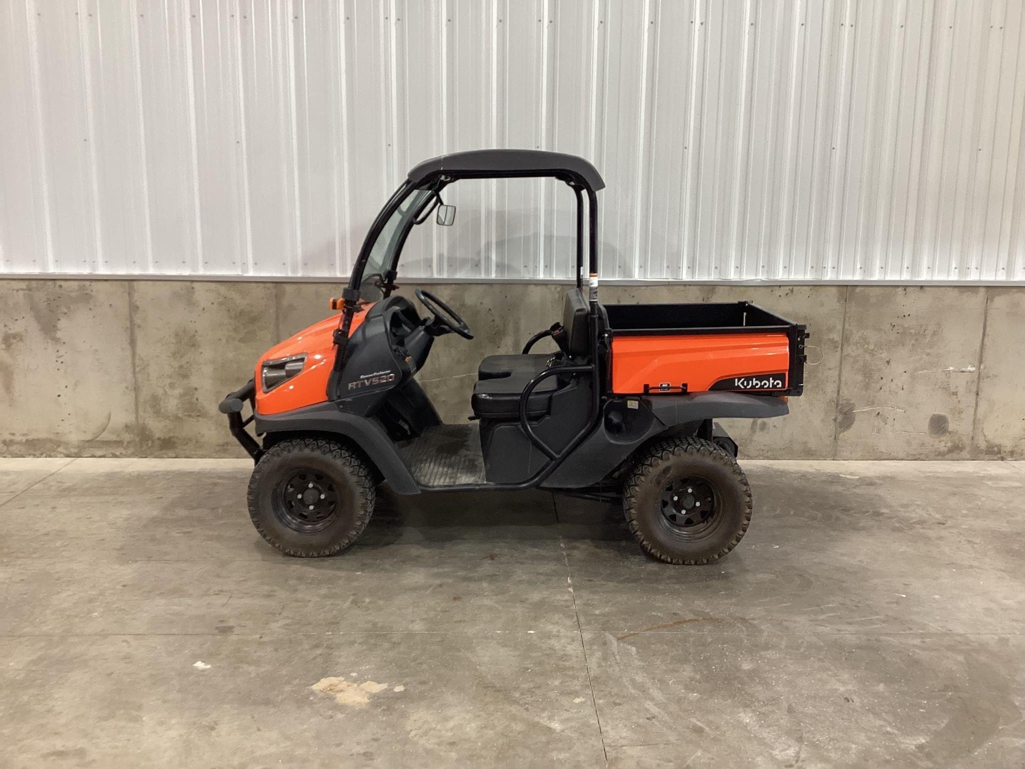 2022 Kubota RTV520D Equipment Image0