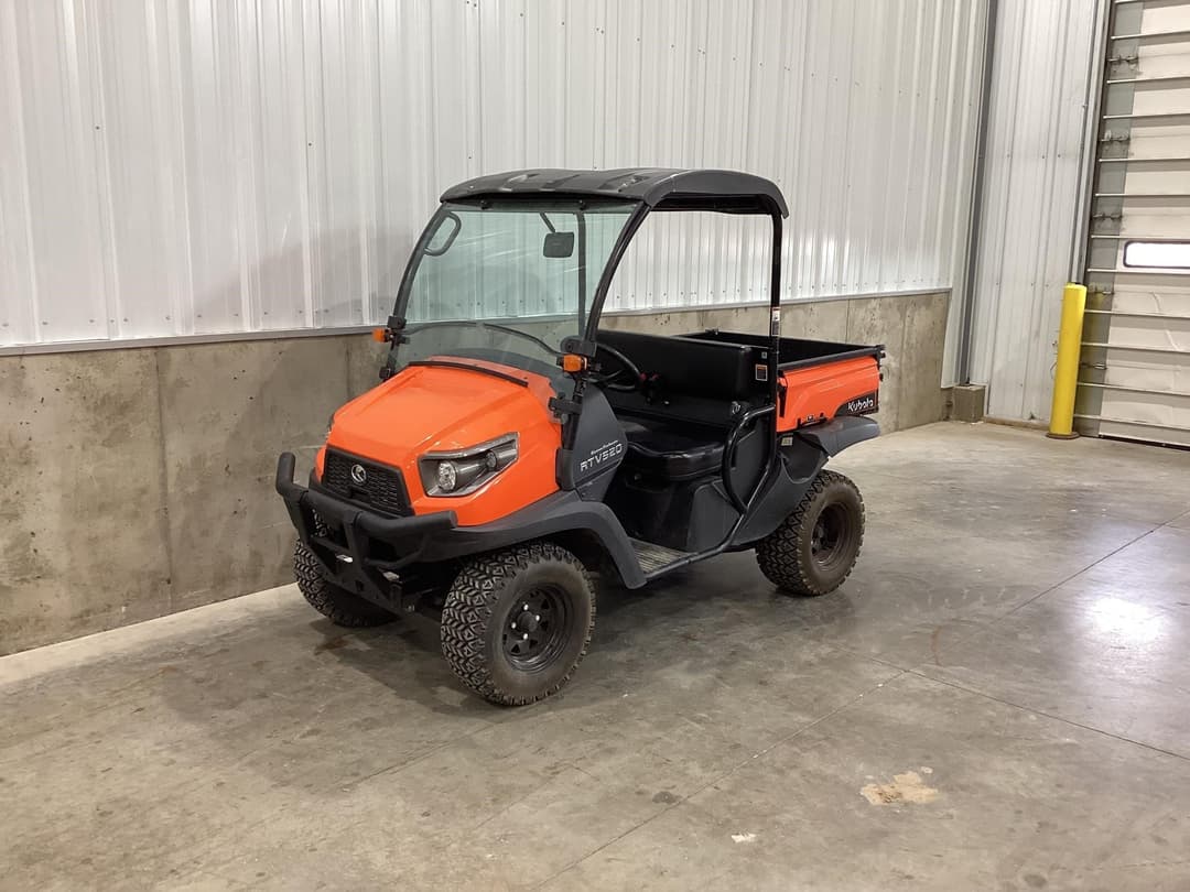 Image of Kubota RTV520D Image 1