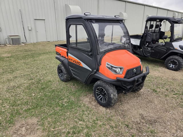 Image of Kubota RTV520D equipment image 3