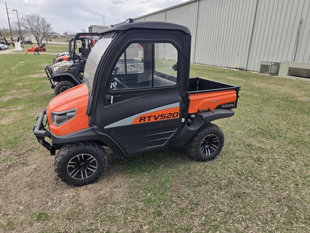Image of Kubota RTV520D Primary image