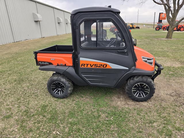 Image of Kubota RTV520D equipment image 4
