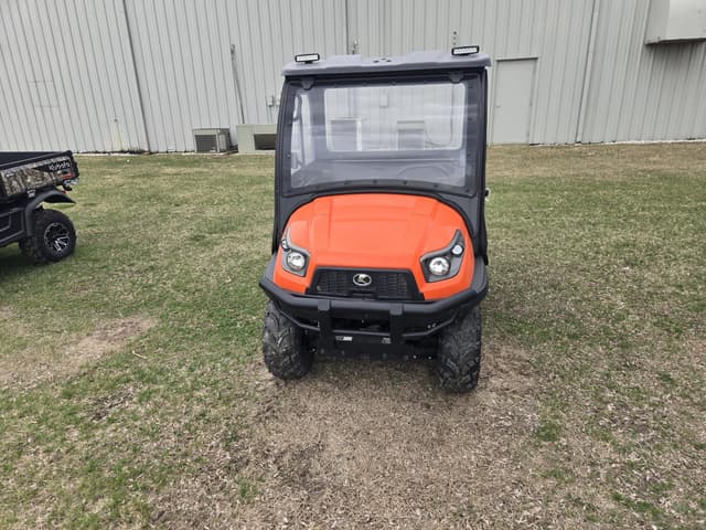 Image of Kubota RTV520D equipment image 2