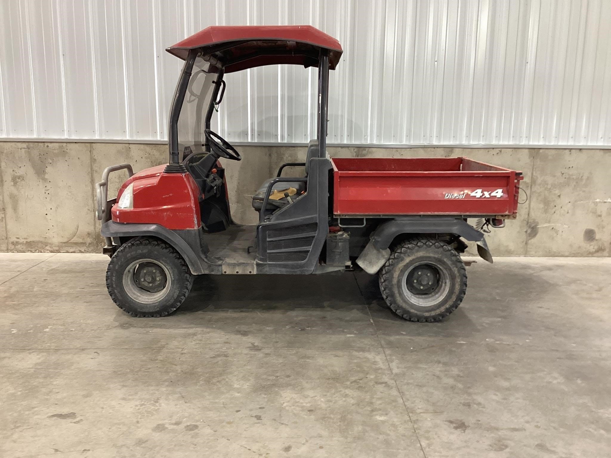2004 Kubota RTV900 Equipment Image0