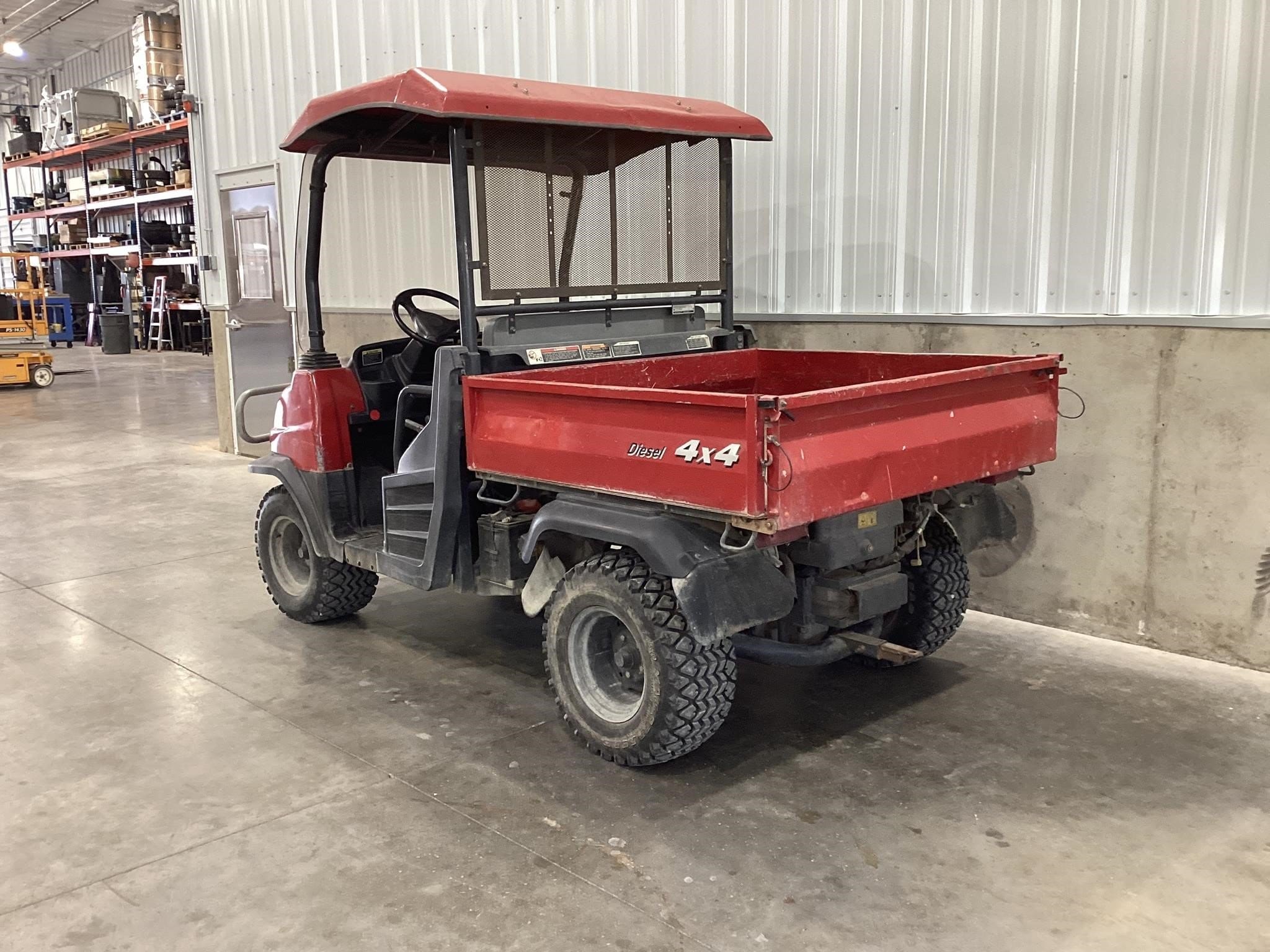 2004 Kubota RTV900 Equipment Image0