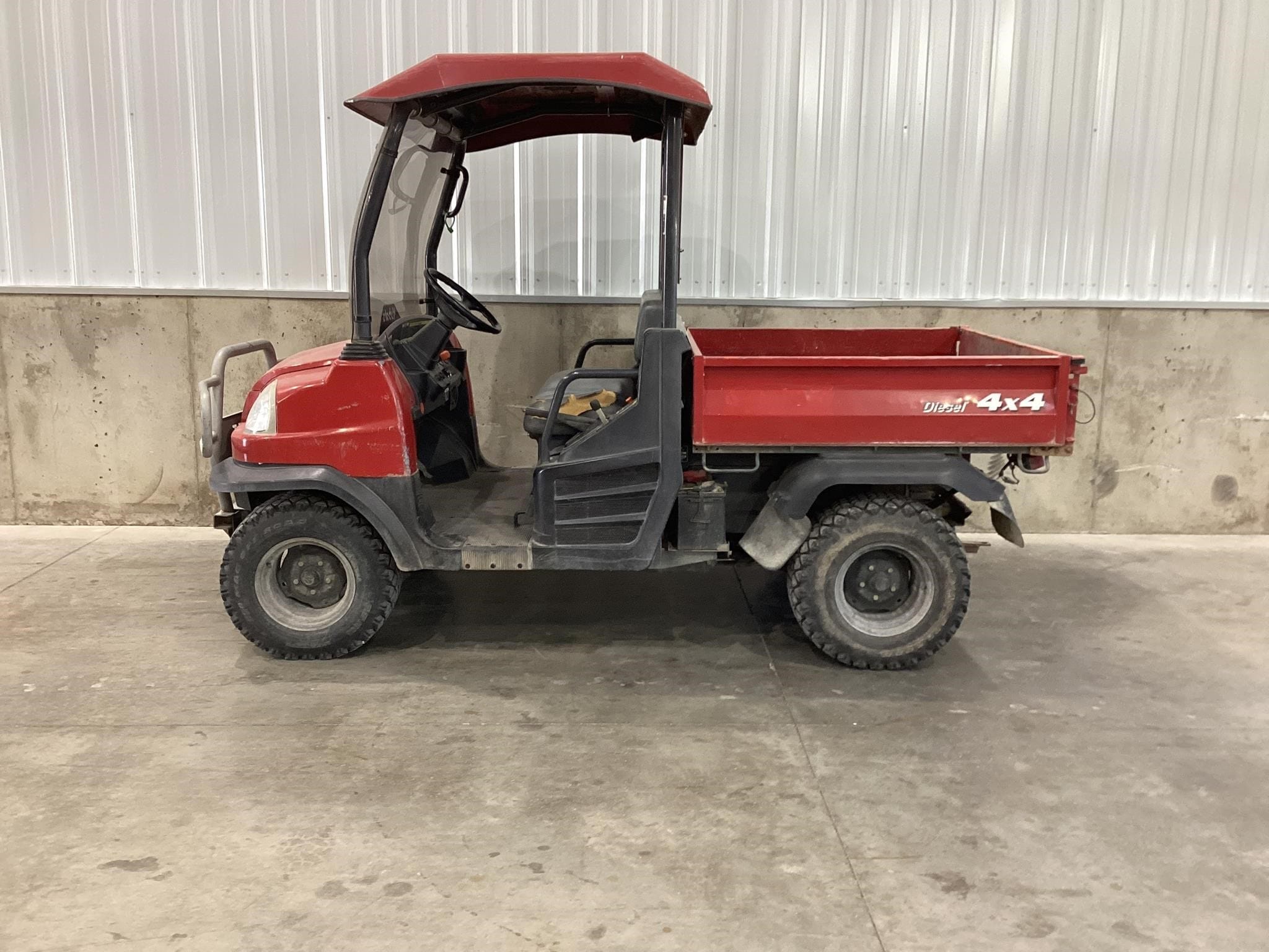 2004 Kubota RTV900 Equipment Image0