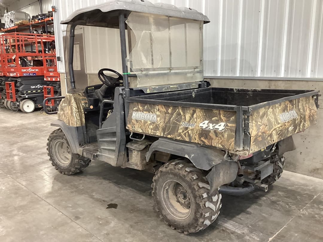 Image of Kubota RTV900 Image 1