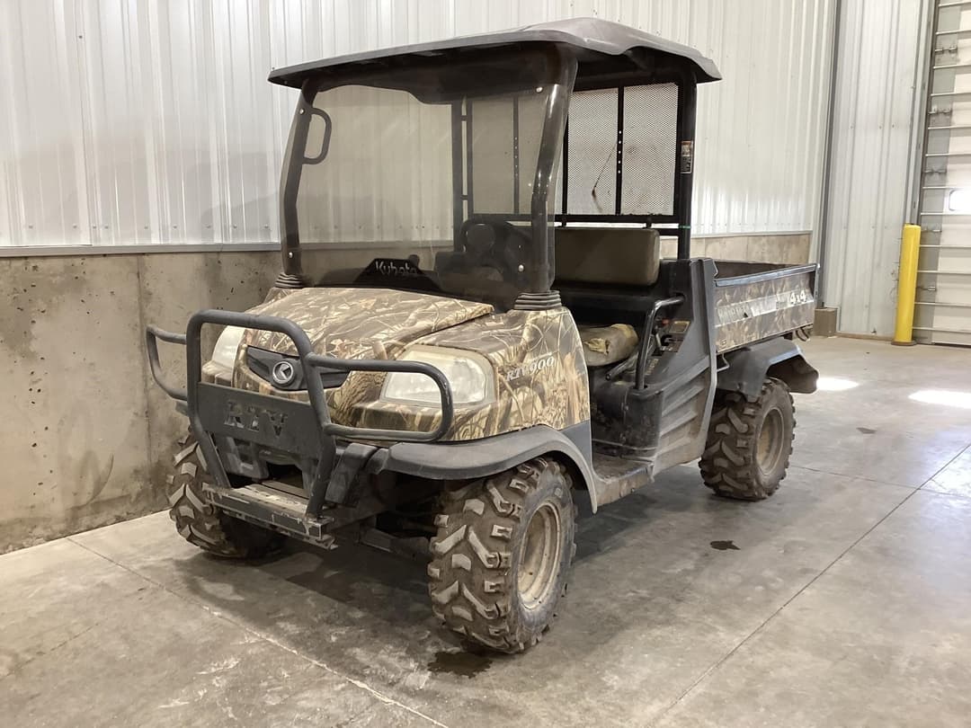 Image of Kubota RTV900 Image 0