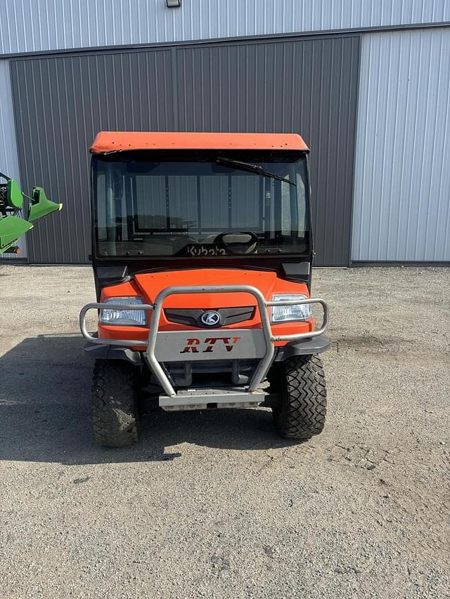 Image of Kubota RTV900 equipment image 1