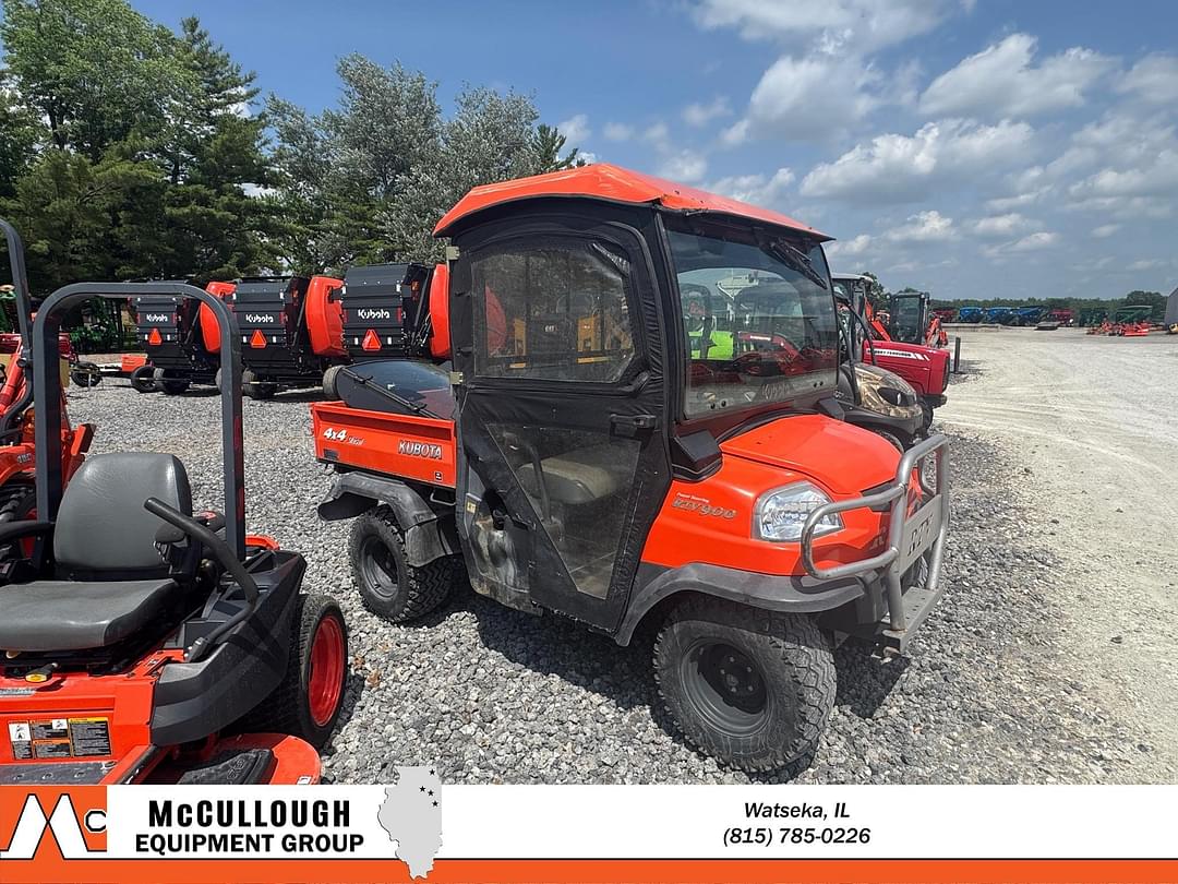 Image of Kubota RTV900 Primary image