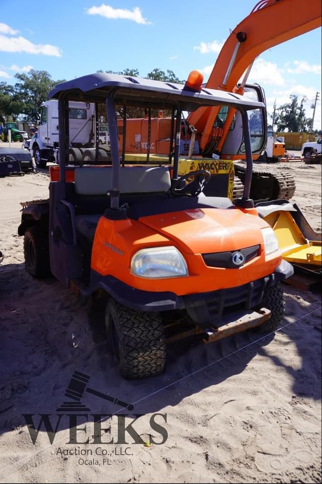 Image of Kubota RTV900 equipment image 1