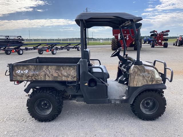 Image of Kubota RTV900 equipment image 1