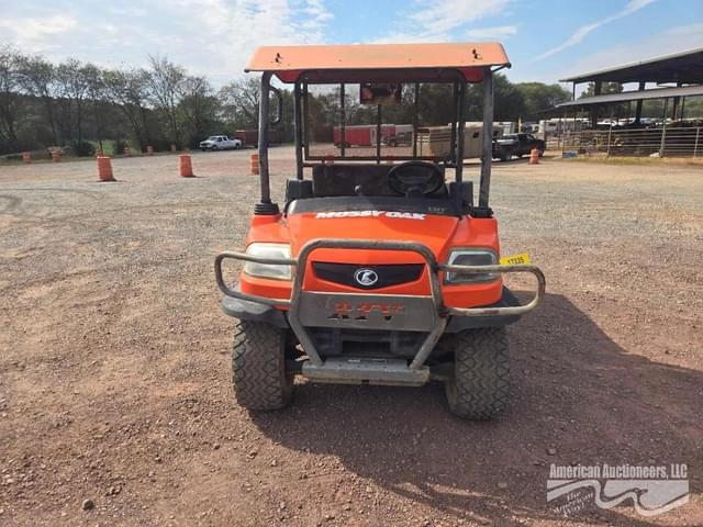 Image of Kubota RTV900 equipment image 1