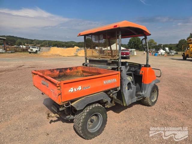 Image of Kubota RTV900 equipment image 4