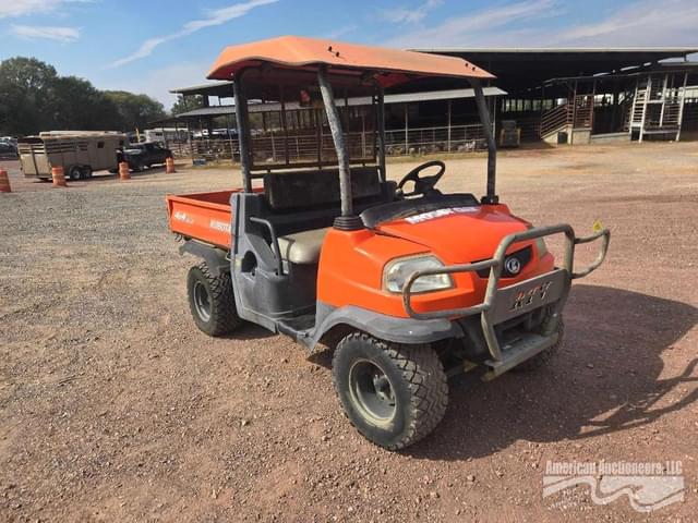 Image of Kubota RTV900 equipment image 2
