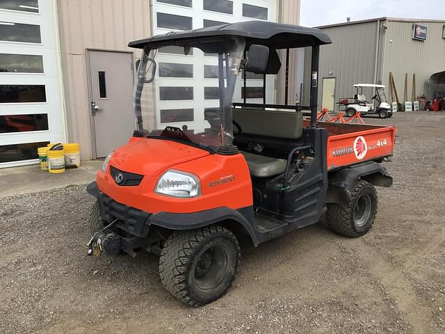 Image of Kubota RTV900 equipment image 3