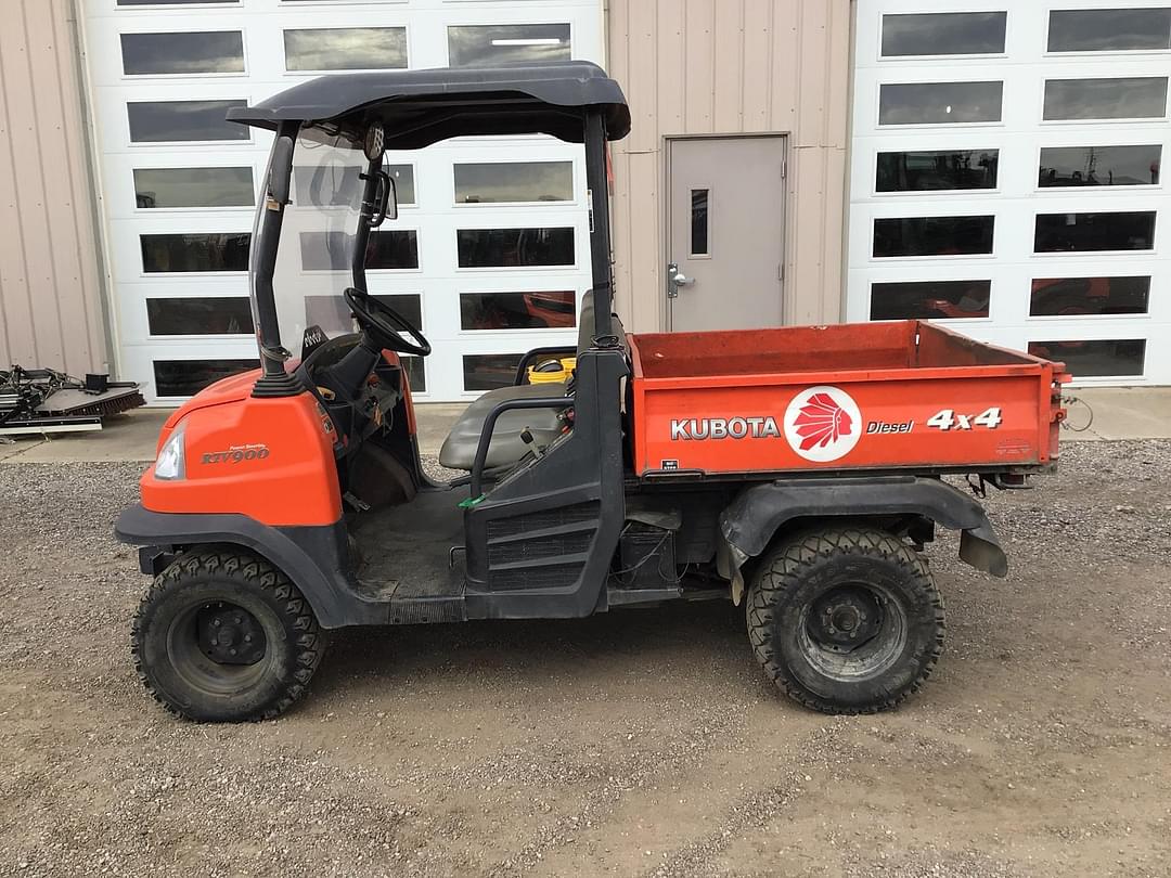 Image of Kubota RTV900 Primary image