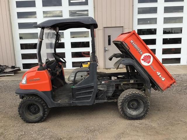 Image of Kubota RTV900 equipment image 1