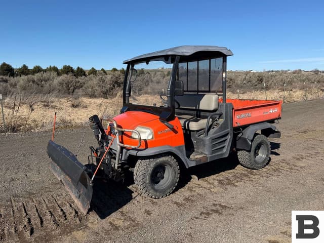 Image of Kubota RTV900 equipment image 1