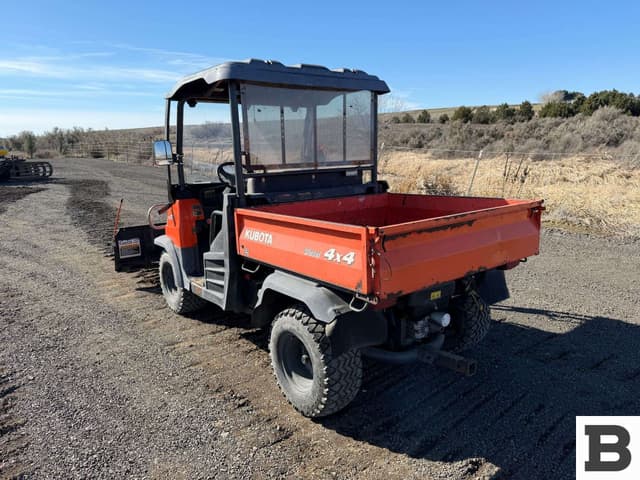 Image of Kubota RTV900 equipment image 3