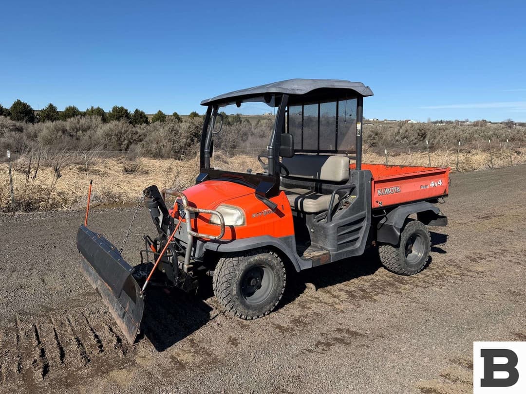Image of Kubota RTV900 Primary image
