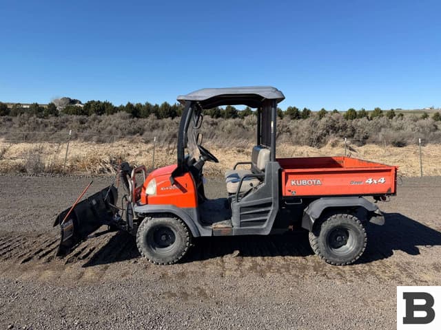 Image of Kubota RTV900 equipment image 2