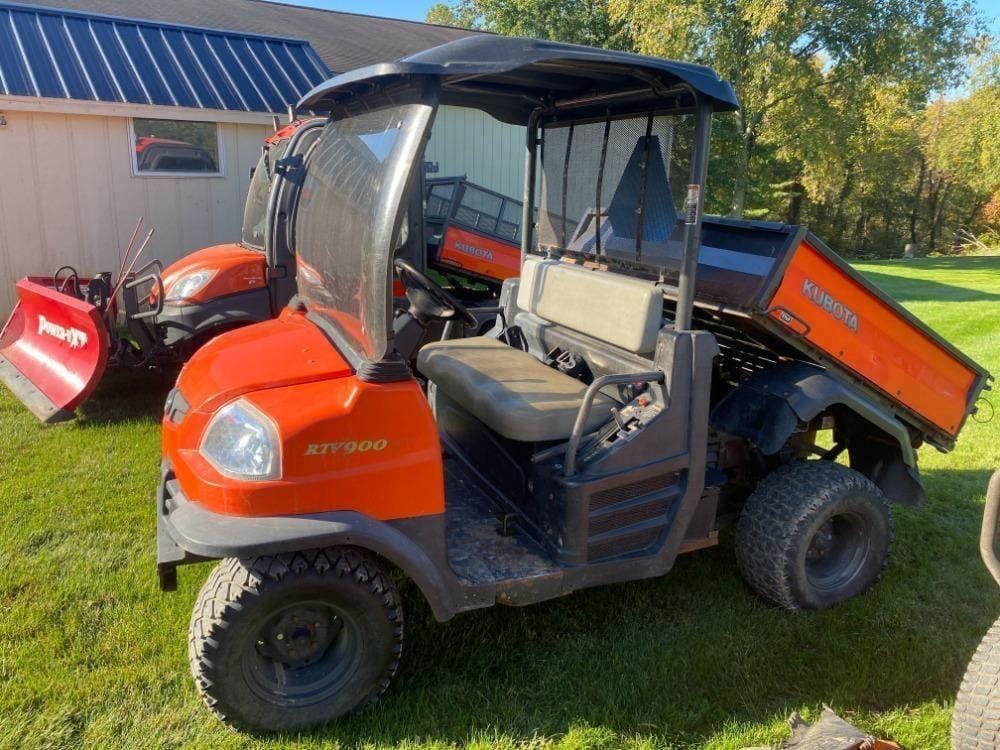 Main image Kubota RTV900