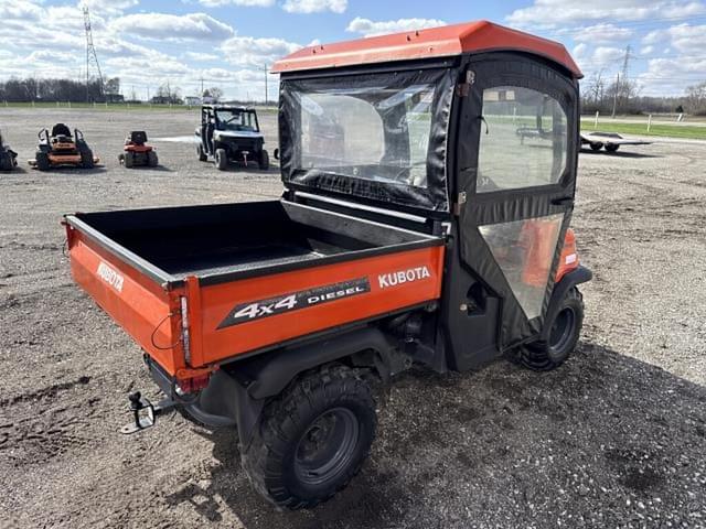 Image of Kubota 900 equipment image 2