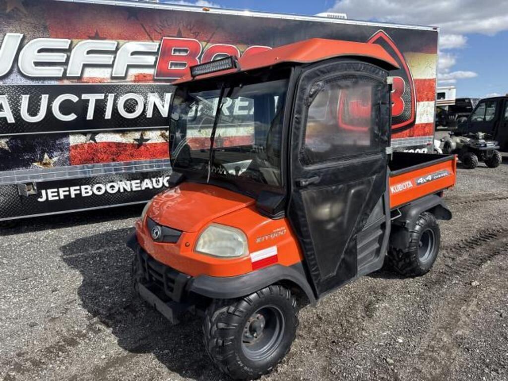 Image of Kubota 900 Primary image