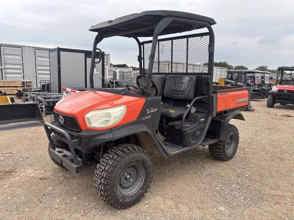 Image of Kubota RTV900 Primary image
