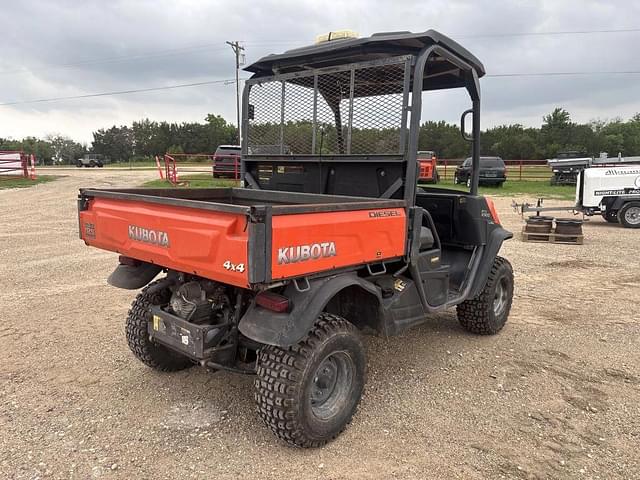 Image of Kubota RTV900 equipment image 4