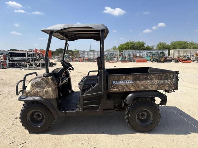 Image of Kubota RTV900 equipment image 1