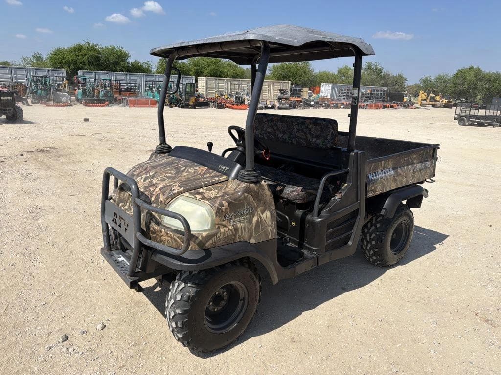 Image of Kubota RTV900 Primary image