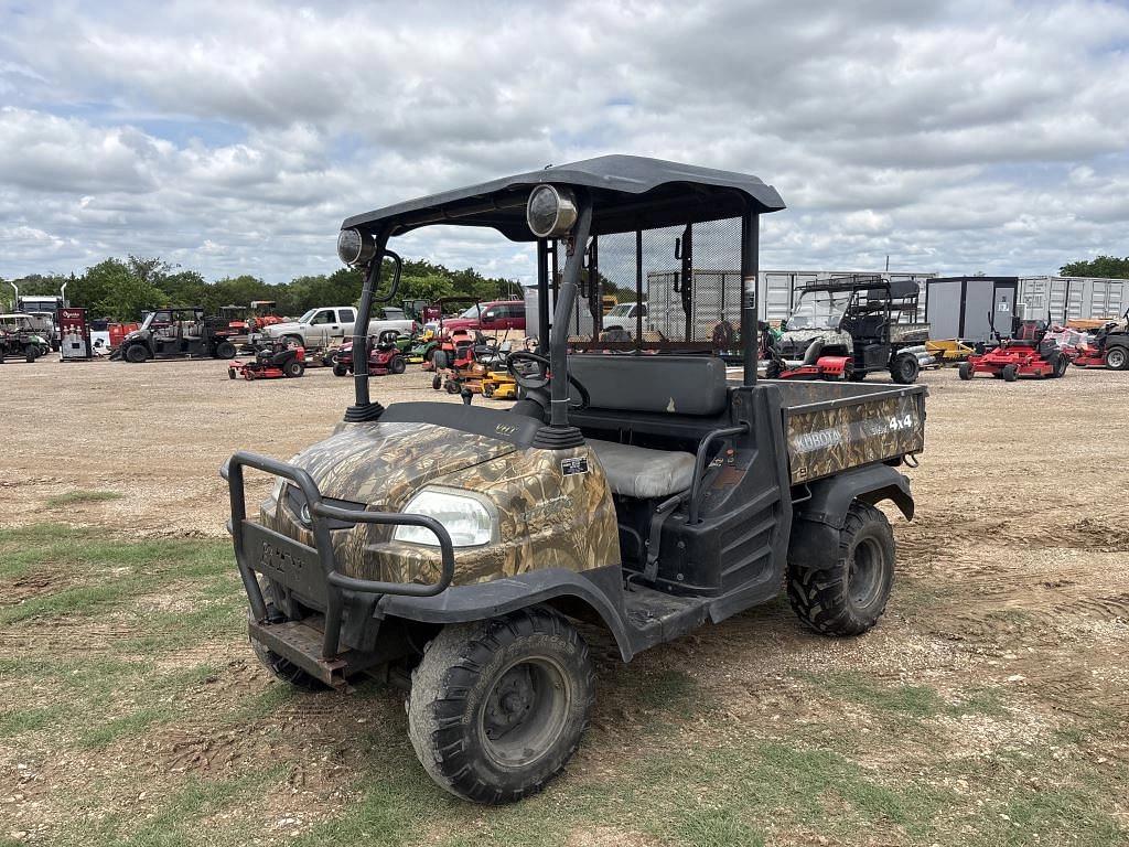 Image of Kubota RTV900 Primary image