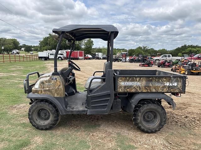 Image of Kubota RTV900 equipment image 1