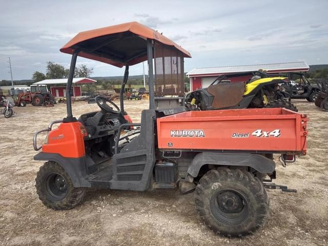 Image of Kubota RTV900 equipment image 1