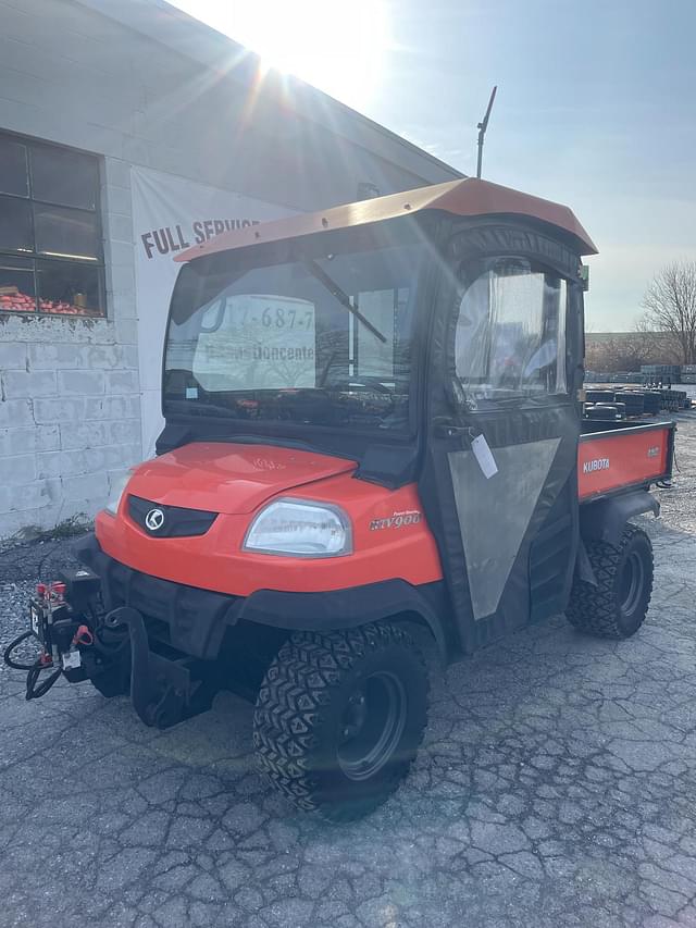 Image of Kubota RTV900 equipment image 1