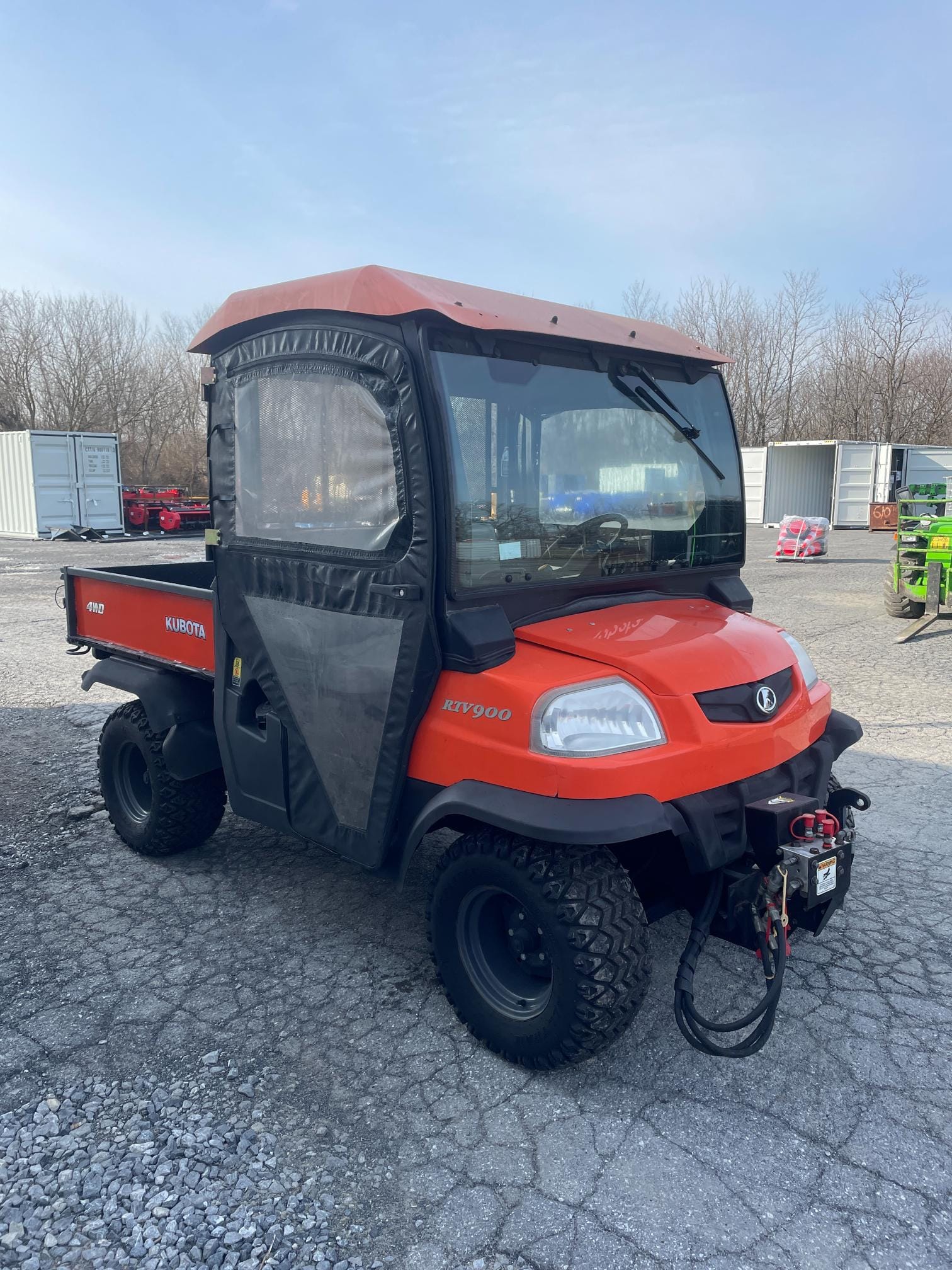 Main image Kubota RTV900