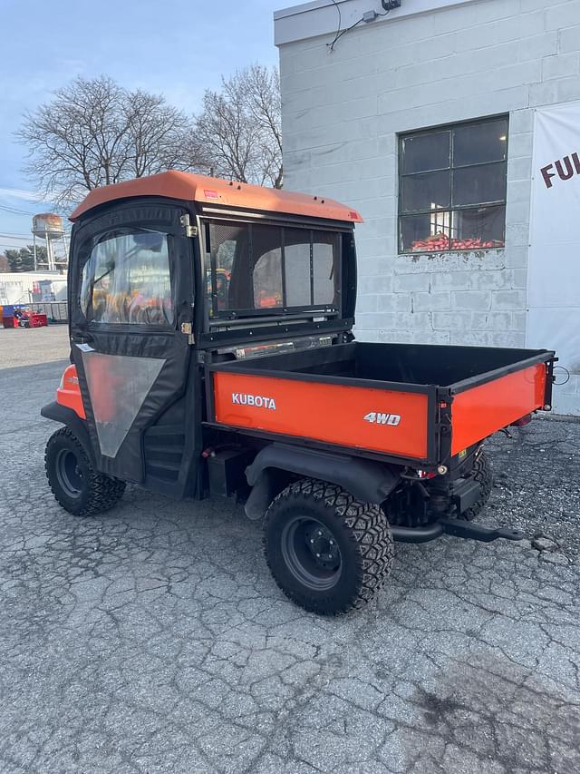 Image of Kubota RTV900 equipment image 2