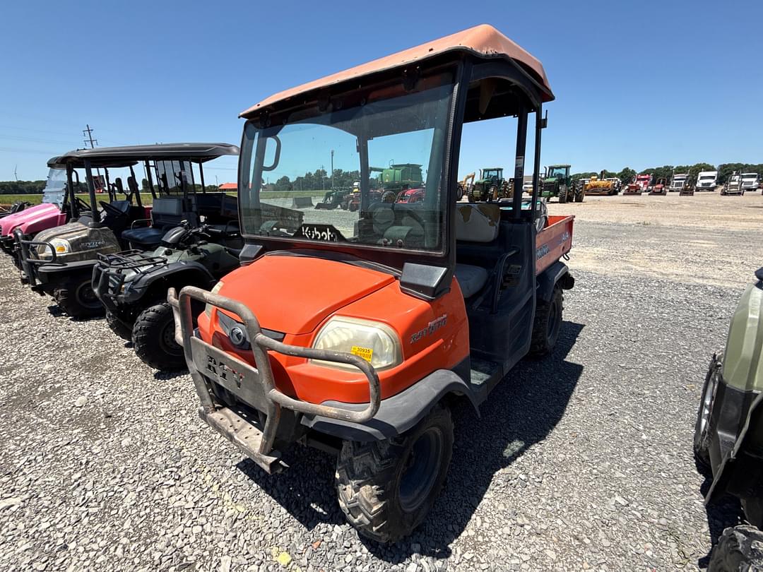 Image of Kubota RTV900 Primary image