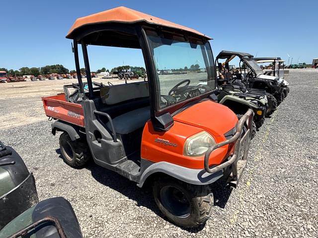 Image of Kubota RTV900 equipment image 1