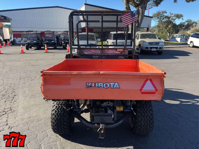 Image of Kubota RTV900 equipment image 3