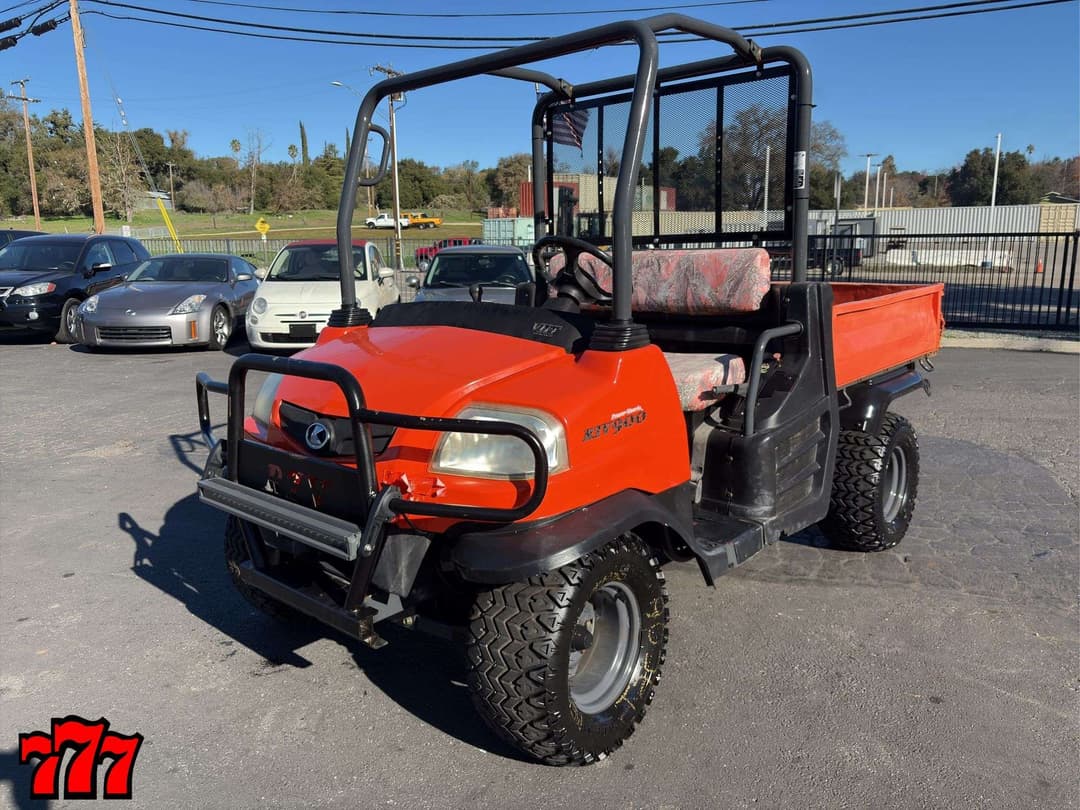 Image of Kubota RTV900 Primary image