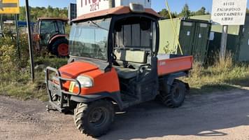 Main image Kubota RTV900