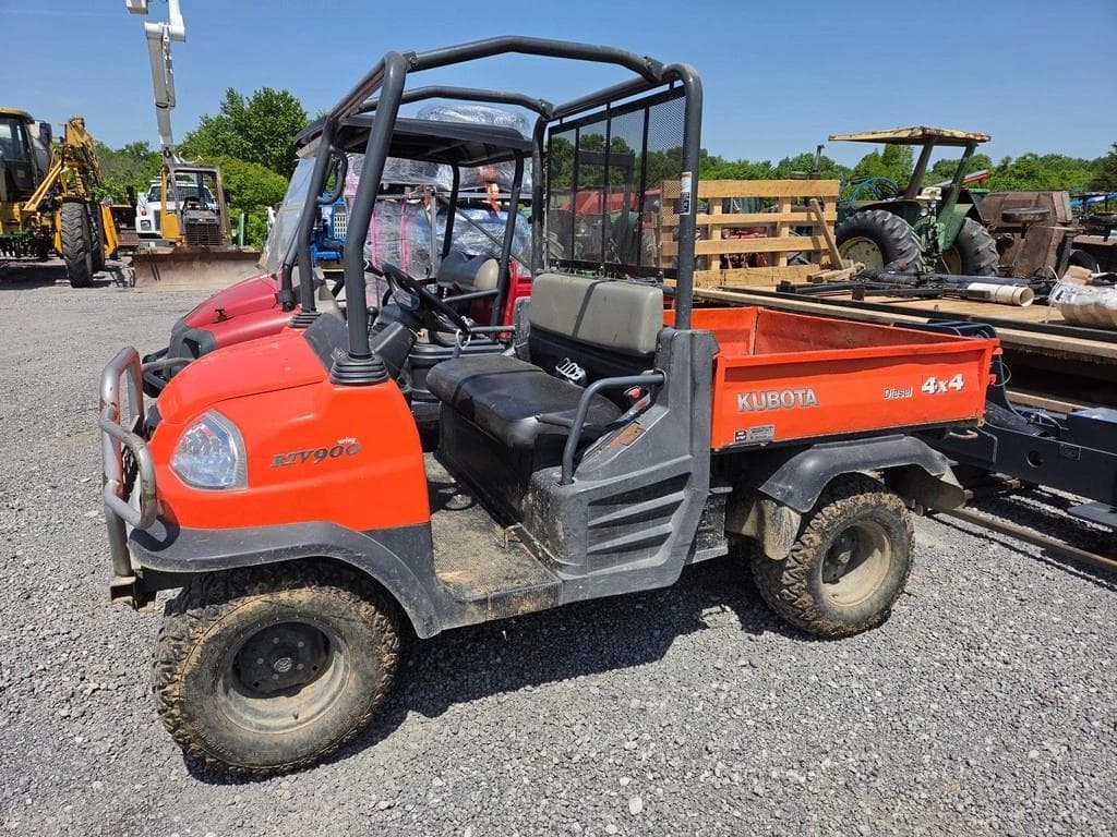 Image of Kubota RTV900 Primary image