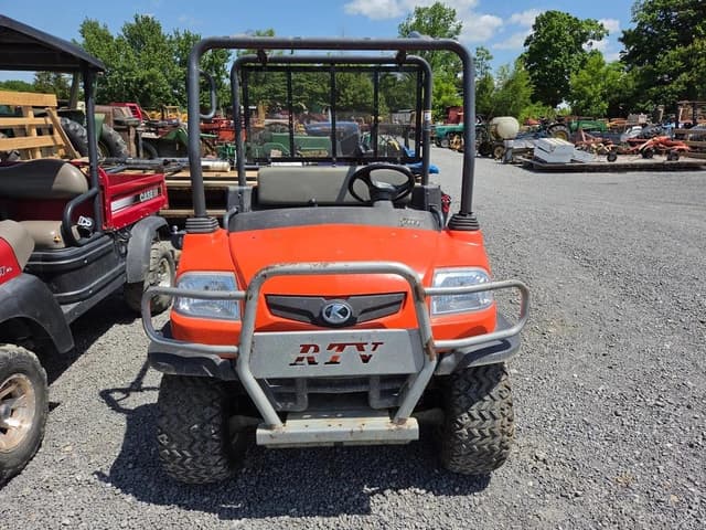 Image of Kubota RTV900 equipment image 2