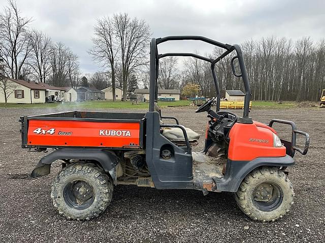 Image of Kubota RTV900 equipment image 3