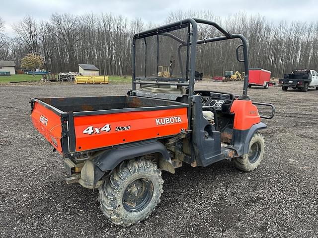 Image of Kubota RTV900 equipment image 4