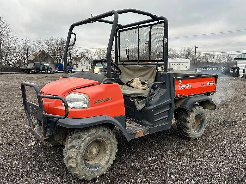 Image of Kubota RTV900 Primary image