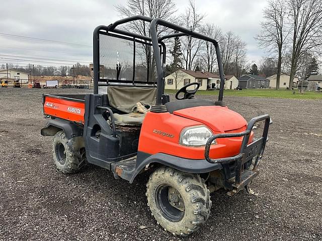 Image of Kubota RTV900 equipment image 2