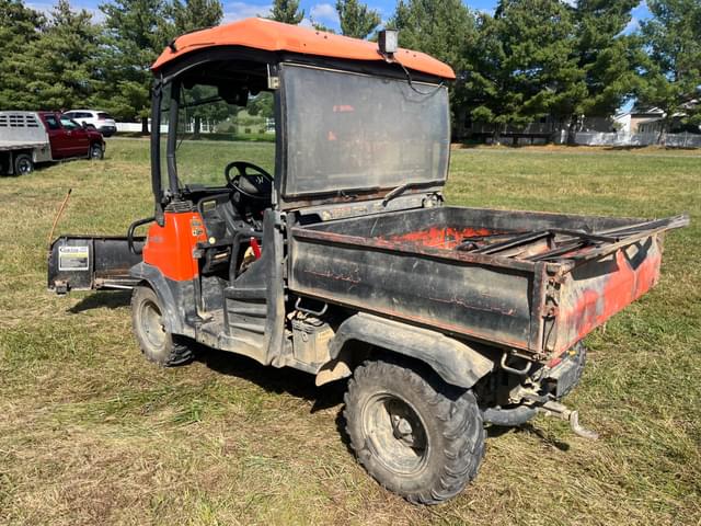 Image of Kubota RTV900 equipment image 2
